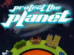 Hra Protect The Planet