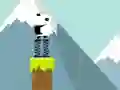 Hra Spring Panda