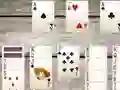 Hra Wild West Solitaire