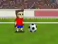 Hra Football Tricks WM 2014