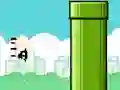 Hra Flappy Sheep Multiplayer