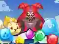 Hra Monster Battle