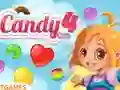 Hra Candy Rain 4