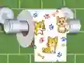 Hra Toilet Roll