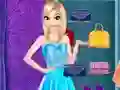 Hra Elsa Dressing Room