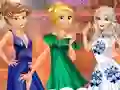 Hra Princesses Party Marathon