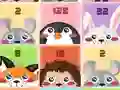 Hra 2048 Cuteness Edition