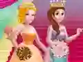 Hra Princesses Bride Competition