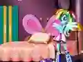 Hra Equestria Girls Theme Room