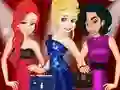 Hra Princesses Red Carpet Show