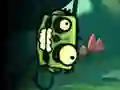 Hra Zombie Brain Slash