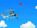 Hra Scooby Doo Plane Trip