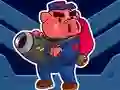 Hra Captain May-Ham vs The Bunny Invaders