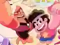 Hra Steven Universe Spike Squad
