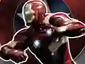 Hra Captain America Civil War Jigsaw 2