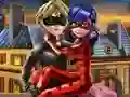 Hra Ladybug Valentine Paris