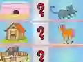Hra Simple Kids Puzzle Relations
