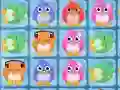 Hra Penguin Match 3