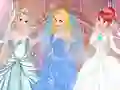 Hra Princesses Bffs Wedding
