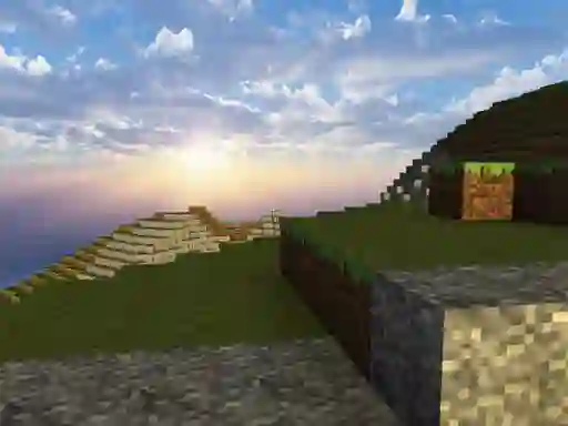 Hra World Craft HD