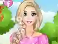 Hra Rapunzels Doll Outfit