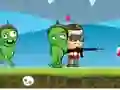 Hra Welcome to Zombie