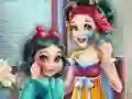Hra Snow White Mommy Real Makeover