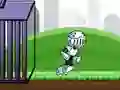 Hra Spaceman