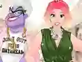 Hra Princess Curvy Fashion