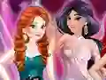 Hra Princess Runway Fashion Contest