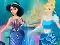 Hra Ariel Underwater Sleepover