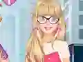 Hra Rapunzel School Fashion