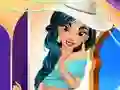 Hra Princess Jasmine's Secret Wish