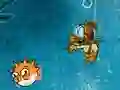 Hra Donald Duck in Treasure Frenzy!