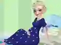 Hra Elsa Mommy Fashion