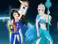 Hra Disney Super Princess 2