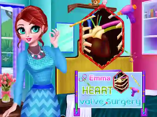 Hra Emma Heart valve Surgery