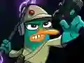 Hra Phineas and Ferb Agent P Rebel Spy