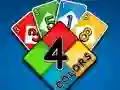 Hra 4 Colors Uno