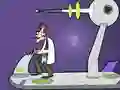 Hra Phineas and Ferb Bot Thwack!