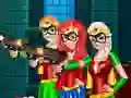 Hra Princess Fight Evil