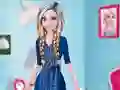 Hra Princesses Athleisure Style
