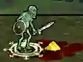 Hra Zombie Knight