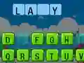Hra Guess the Word Holiday Edition
