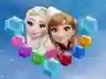 Hra Elsa Hex Puzzle