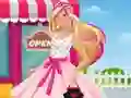 Hra Barbie Polka Dots Style