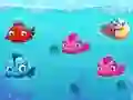 Hra Fish Puzzle