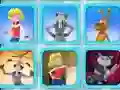 Hra Let's Inspect! Memory game
