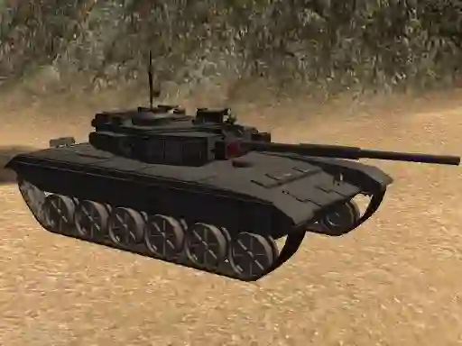 Hra Tank Simulator
