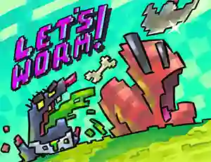 Hra Let's Worm!